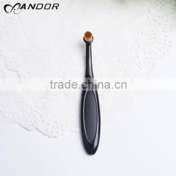 Very Good Price Cheapest Professional Black Mermaid Brush Set photo-6