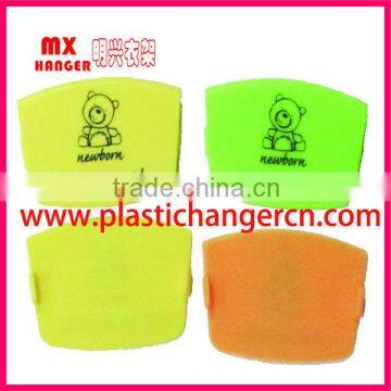 Marker for hanger, hanger sizer