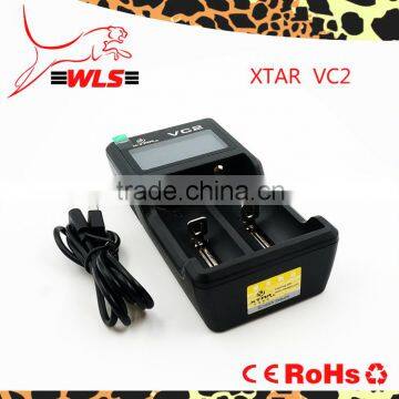 In Stock Authentic 2015 Version Xtar Vc2 High Quality Original Xtar Charger For Factory Price photo-2