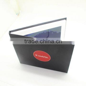 Magnet Switch 7 Inches 1500mah Tft Screen Custom Video Greeting Card Lcd Greeting Card photo-4