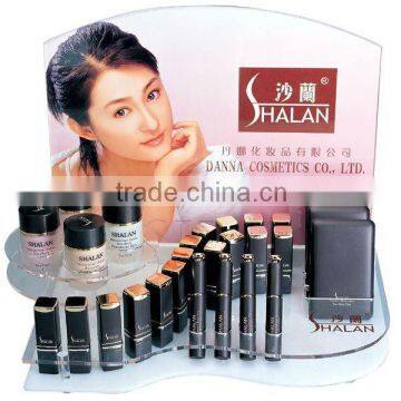 2012 Multifunctional Acrylic Cosmetic Displays