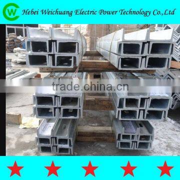 high quality galvanized transmission overhead line equipment fittings