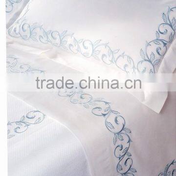 Hand Embroidery Bedding Set photo-2