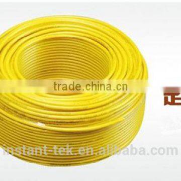 PVC Insulated Electrical Wire 450/750V VDE0281(BS6004) photo-5