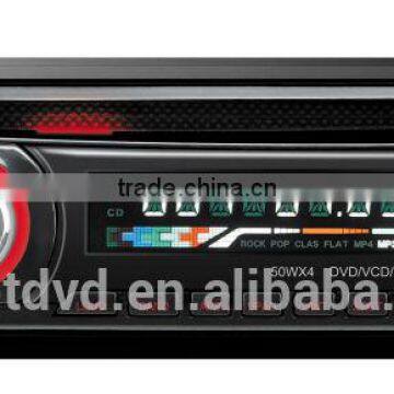 ONE DIN DVD CD USB SD AUX PLAYER