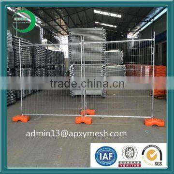 Short Term Temporary Fencing