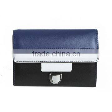 WA8141 Best selling synthetic leather wallet women