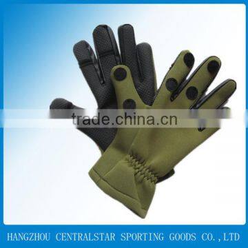 neoprene waterproof gloves fishing 68001