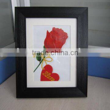 301523 PS Photo Frame Black 5x7