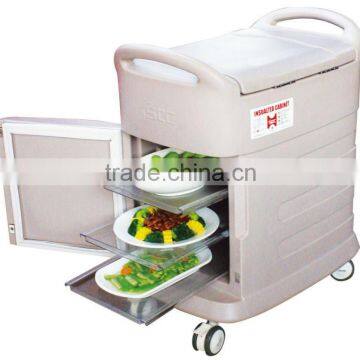 Hotel Equipment 60L Food Service Trolley