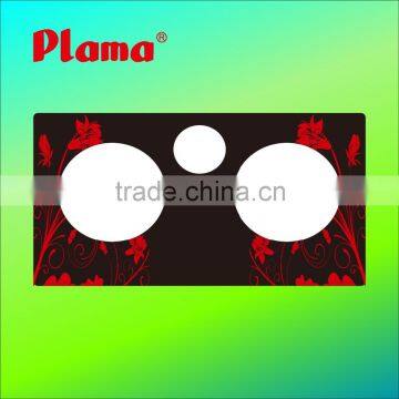 Hot Sale Kitchen Appliance Tempered Glass Top for Gas Stove Manufacturer photo-2