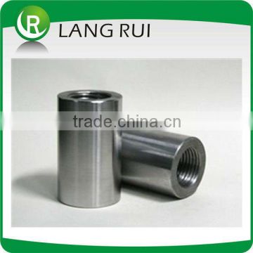 Metal Building Material Parallel Thread Mechanical Splicing Rebar Coupler