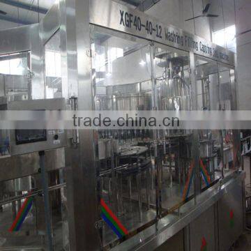 High Accuracy 20 Liter Bottled Water Filling Machine photo-6