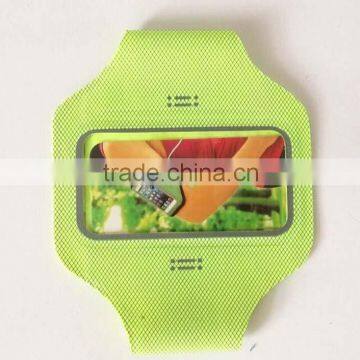 New Soft Belt Sport Gym Running Armband Case Pouch Cover Phone Arm Band Bag Travel For IPhone photo-3