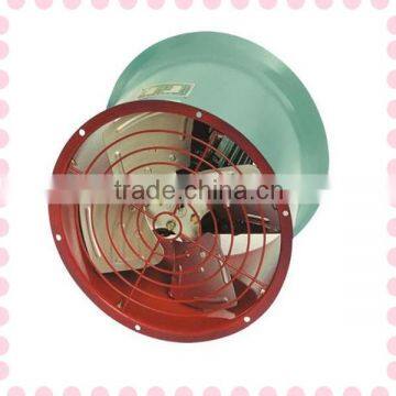 High Efficiency Axial Flow Ventilator For Paper Making Line