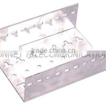 Back mounting frame for STG, stainless steel