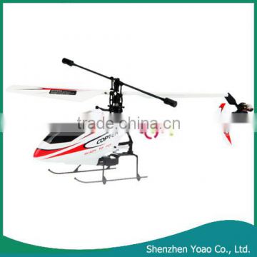 New 4 Channel 2.4GHz Remote Control Single Propeller RC Helicopter for Sale