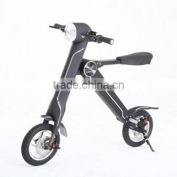 Modern Design Hot Sell ce Approved Kick Electric Scooter photo-3