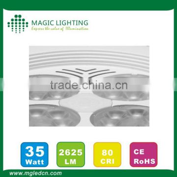 Economic Exported Led Grille/ceiling Light photo-3