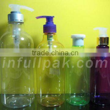 Cosmetic Bottle with Botte Pump