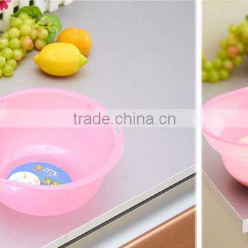 cheap design mesh strainer colander sieve & plastic colander and strainer