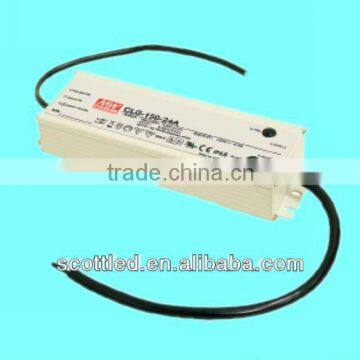 MW 150W CLG-150 150W Single Output Switching Power Supply