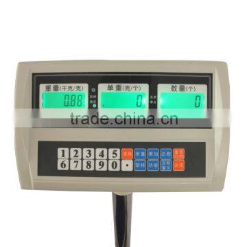 LCD Display Industrial Platform Scale