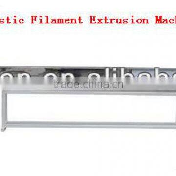 extruded plastic filament wire
