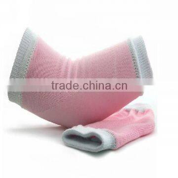 Bamboo fibers tender skin moisturizing whitening gel elbow Daily care special elbow pads