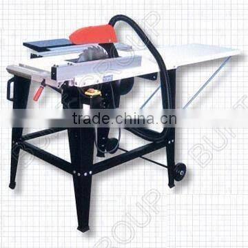 W20-MJ103 12" SITE SAW 2200W WITH BIG FENCE ,SLIDING TABLE AND REAR EXTENSION