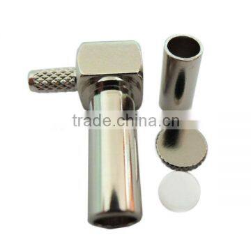 C3.5 male crimp angle type for RG174 or RG316