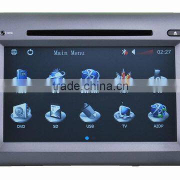 2 Din Car Dvd Fiat Stilo With CE/ROHS Certificates photo-5