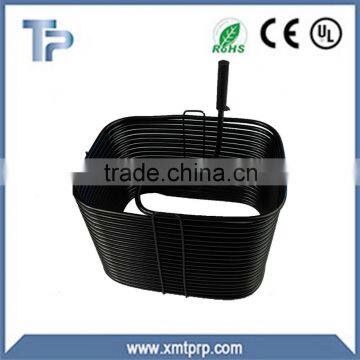 TP roll type condenser for mini refrigerator