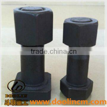 Supplying 3s0336 3s8182 154 27 12320 Segment Bolt Nut for Bulldozer
