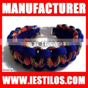 high quality cheap 550 paracord bracelet accessories