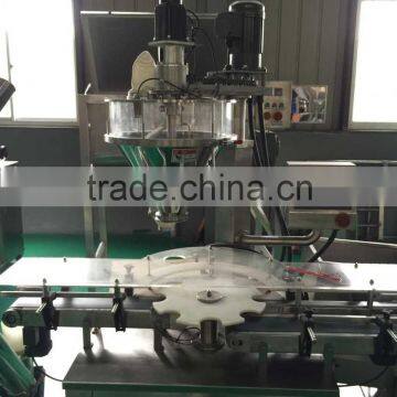 2016 Shanghai TOPS Automatic Wheat Flour Auger Filling Machine photo-3