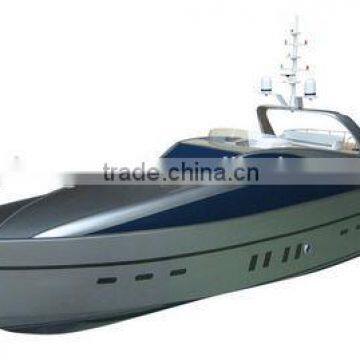 new 2.4G rc Luxury Yacht boat for sale