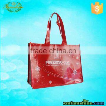 promotion nonwoven lamination shopping bag