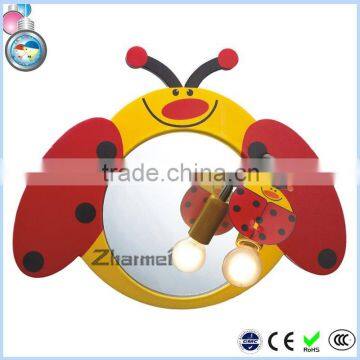 Usage As Light Modern Decorative Mirror photo-3