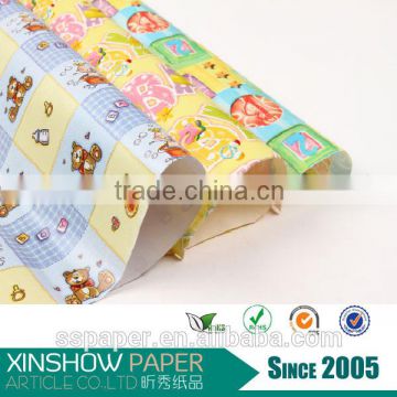 60-120gsm new design wrapping paper soap sheets