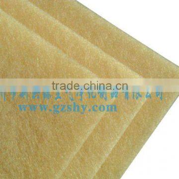 High Temperature Resistant Panel Filter