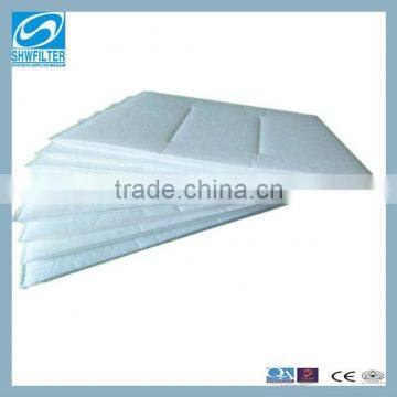 SHW industrial bag air filter