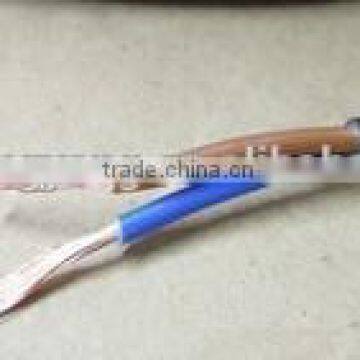 VDE H03VVH2-F power supply cord wire