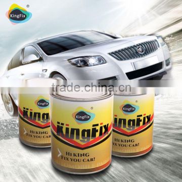 KINGFIX high quality good covering power auto paint binder