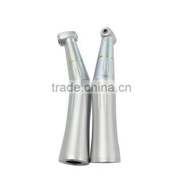 dental low speed handpiece contra angle implant handpiece 4:1