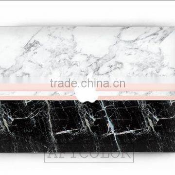 2016 Hot Laptop Custom Decal Vinyl Marble Sticker Skin for MacBook Skin Sticker for Macbook Pro 13 Retina photo-2