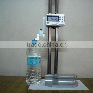 Bottle Height Gauge