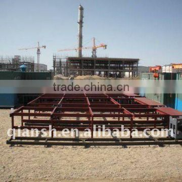 PIPE PREFABRICATION PRODUCTION LINE(CONTAINERIZED);PIPE SPOOL FABRICATION PRODUCTION LINE(MOVABLE)