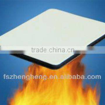 Fireproof Aluminium composite panel (PVDF/PE)