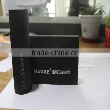 thick high density foam rubber waterproof foam manufacture